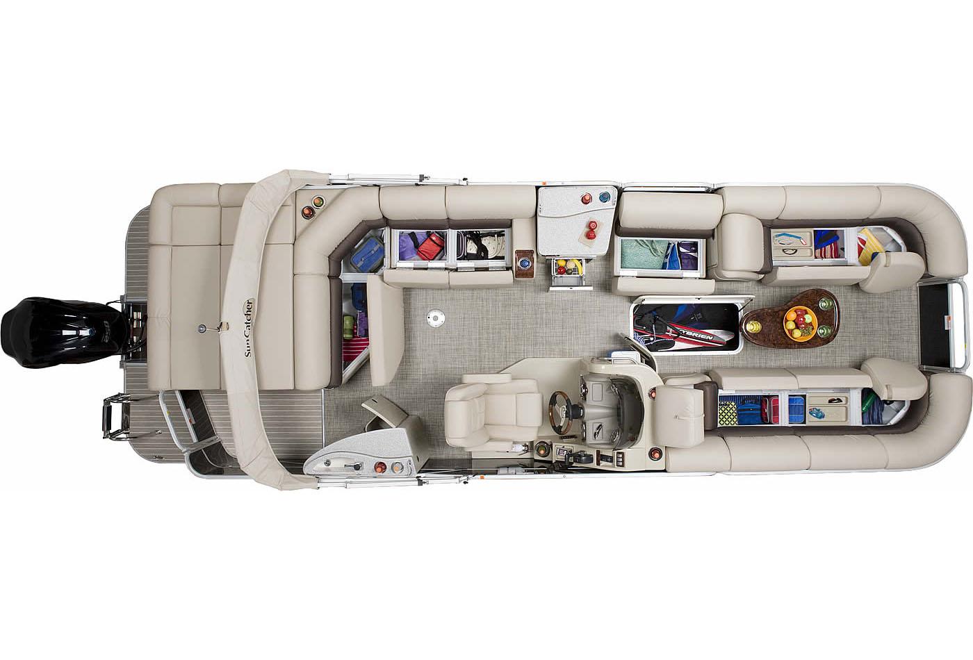 SunCatcher Elite 326 Cruise