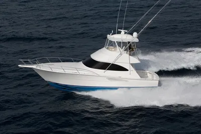 2025 Viking 44 Convertible