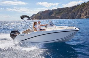 2023 Quicksilver Activ 505 Open