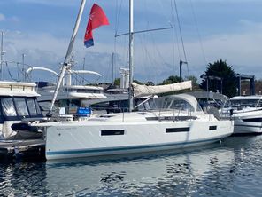 2018 Jeanneau Sun Odyssey 440