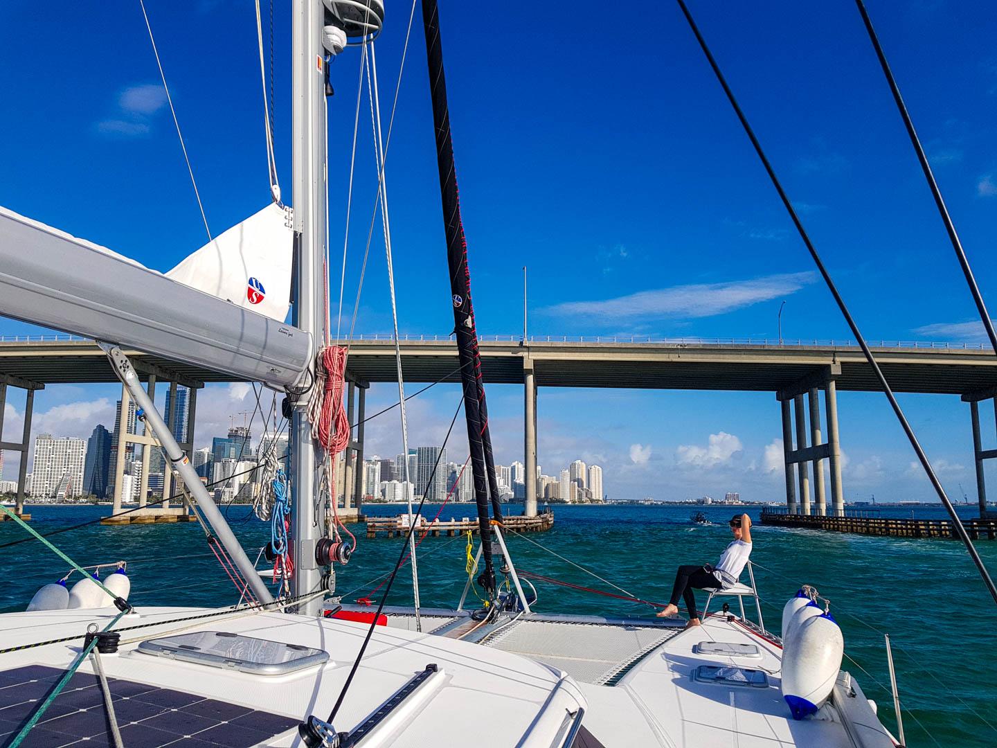 2018 Knysna 500SE Catamaran for sale - YachtWorld