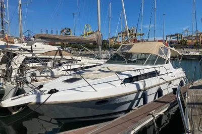 1992 Cranchi Cruiser 32