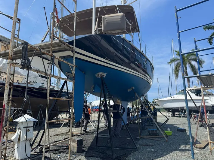 Inner Smile Yacht Photos Pics 