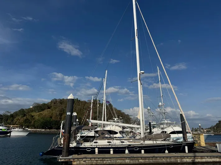 Inner Smile Yacht Photos Pics 