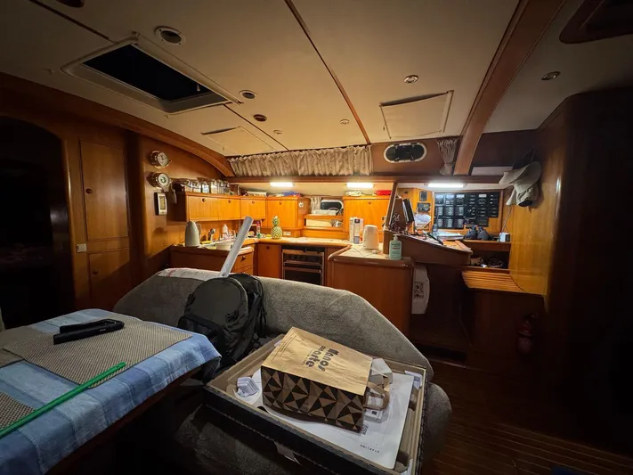 Inner Smile Yacht Photos Pics 