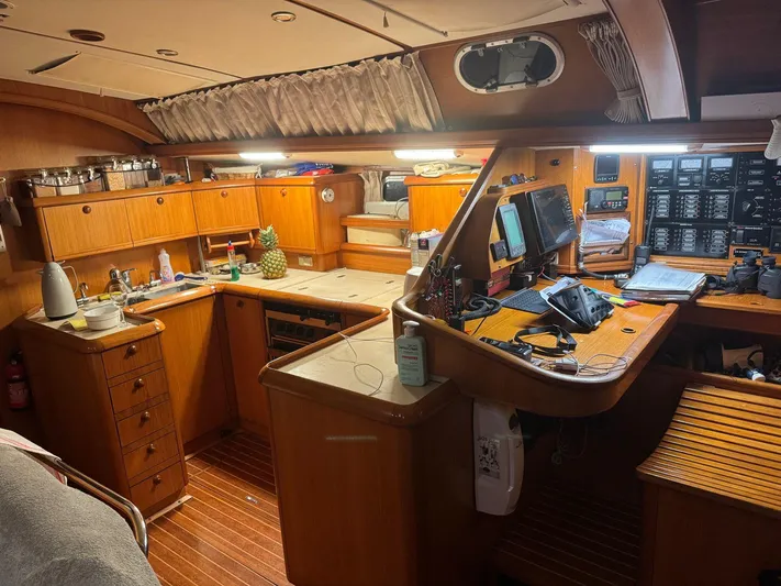 Inner Smile Yacht Photos Pics 