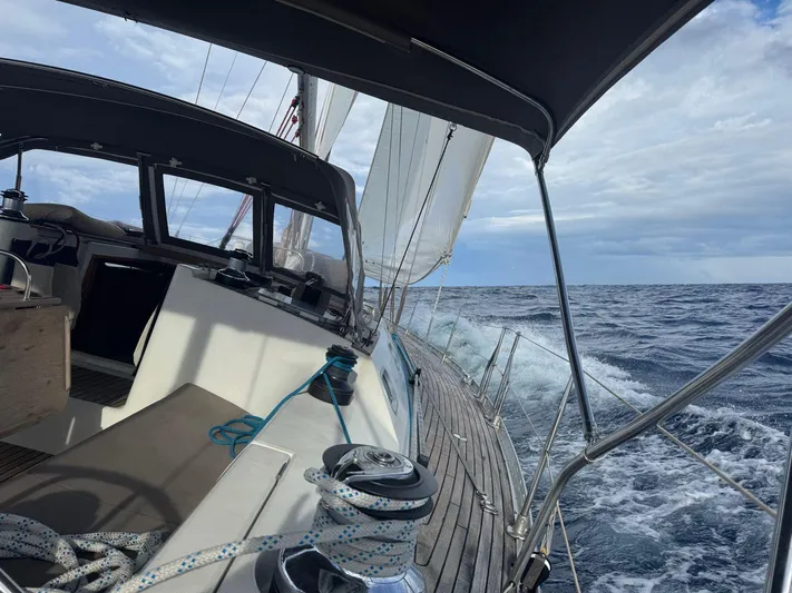 Inner Smile Yacht Photos Pics 