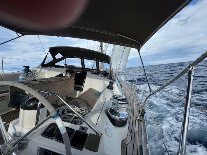 Inner Smile Yacht Photos Pics 