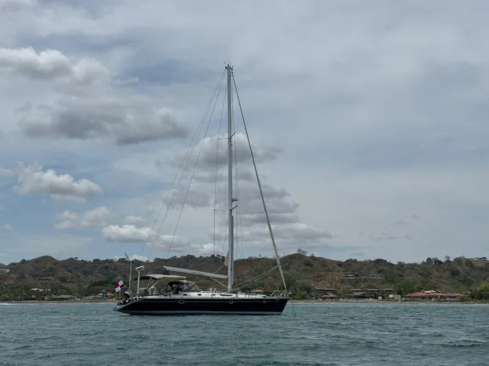 Inner Smile Yacht Photos Pics 