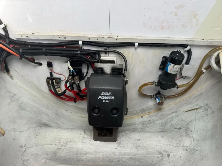 Inner Smile Yacht Photos Pics 