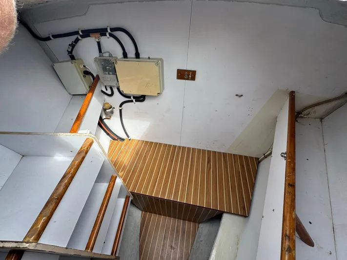 Inner Smile Yacht Photos Pics 