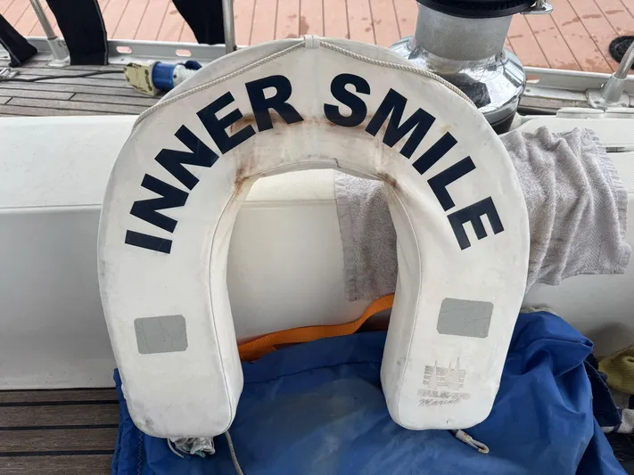 Inner Smile Yacht Photos Pics 