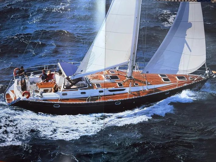 Inner Smile Yacht Photos Pics 