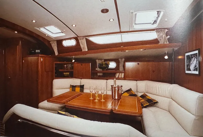 Inner Smile Yacht Photos Pics 