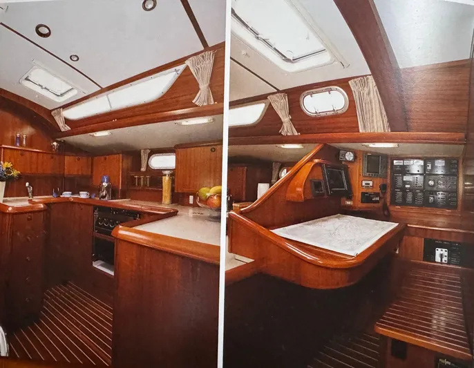 Inner Smile Yacht Photos Pics 