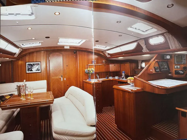 Inner Smile Yacht Photos Pics 