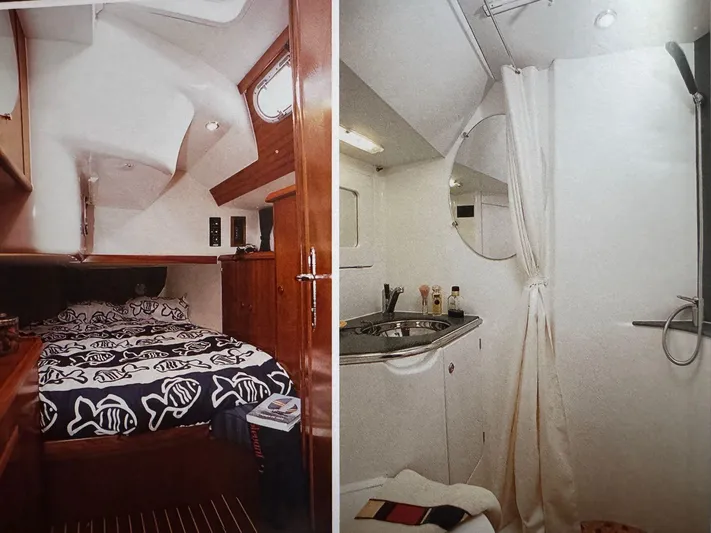 Inner Smile Yacht Photos Pics 