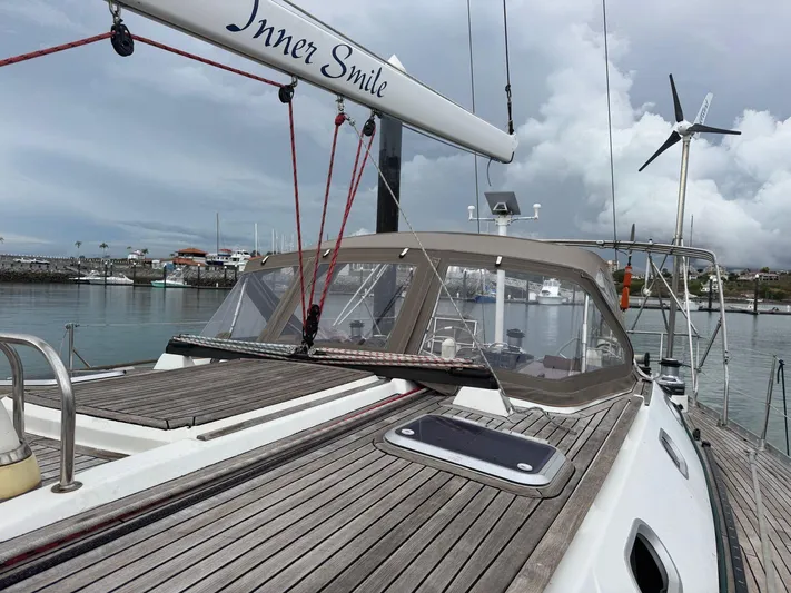 Inner Smile Yacht Photos Pics 