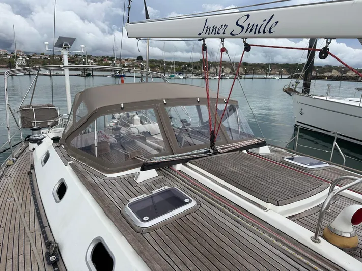 Inner Smile Yacht Photos Pics 