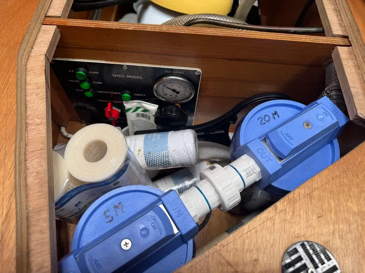 Inner Smile Yacht Photos Pics 