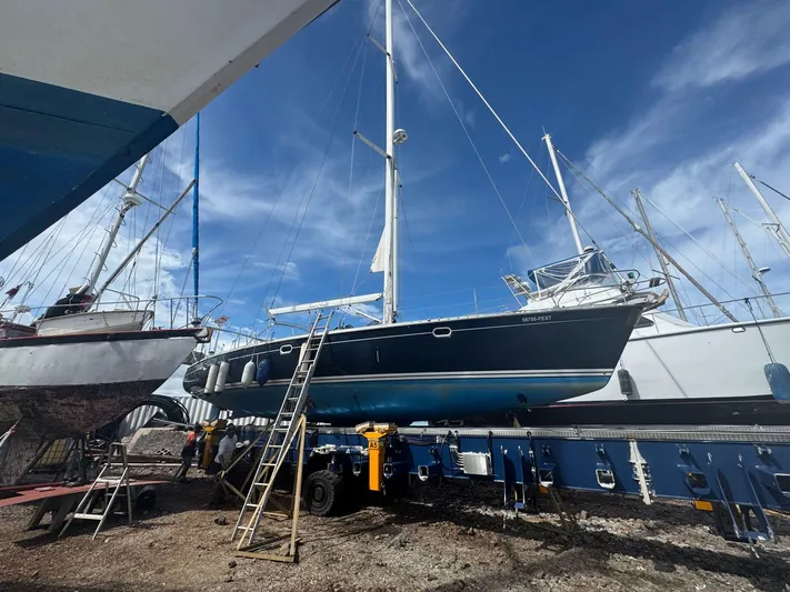 Inner Smile Yacht Photos Pics 