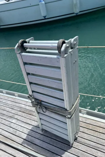 Inner Smile Yacht Photos Pics 