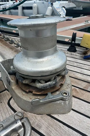 Inner Smile Yacht Photos Pics 