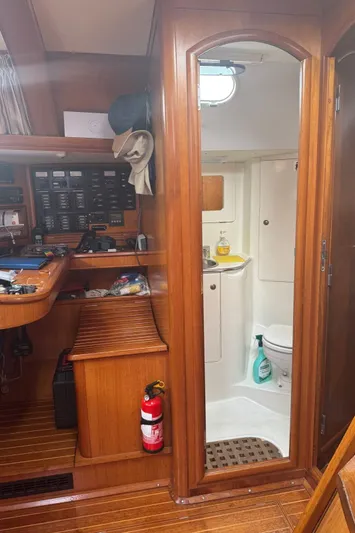 Inner Smile Yacht Photos Pics 