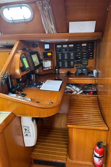 Inner Smile Yacht Photos Pics 