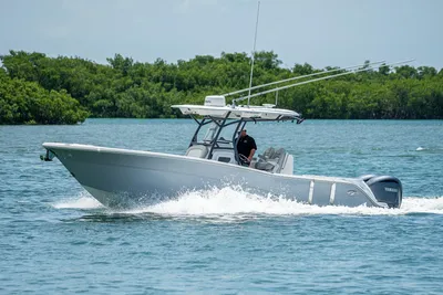 Sea Fox 288 Commander