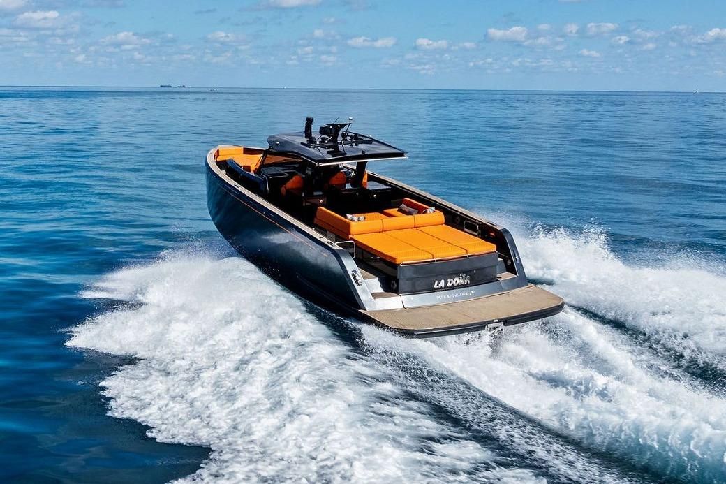 2023 Pardo Yachts 50 