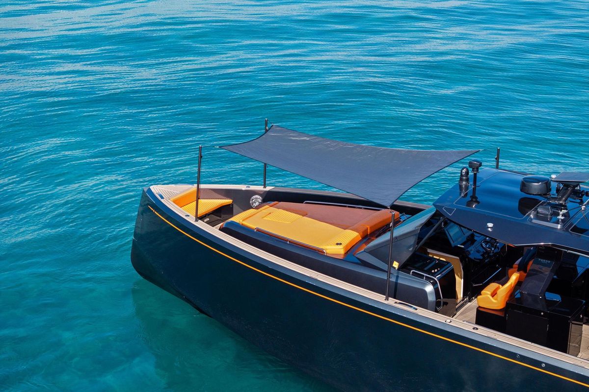 2023 Pardo Yachts 50 