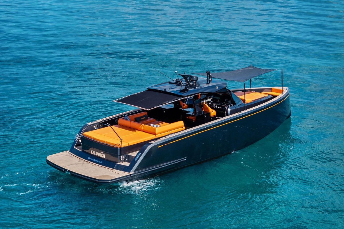 2023 Pardo Yachts 50 