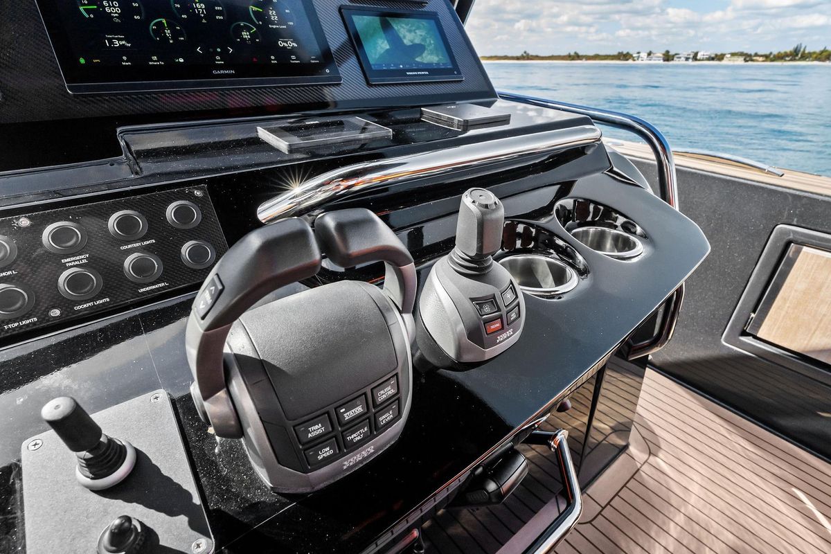 2023 Pardo Yachts 50 