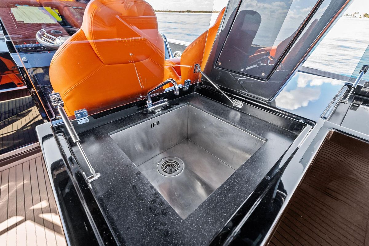 2023 Pardo Yachts 50 