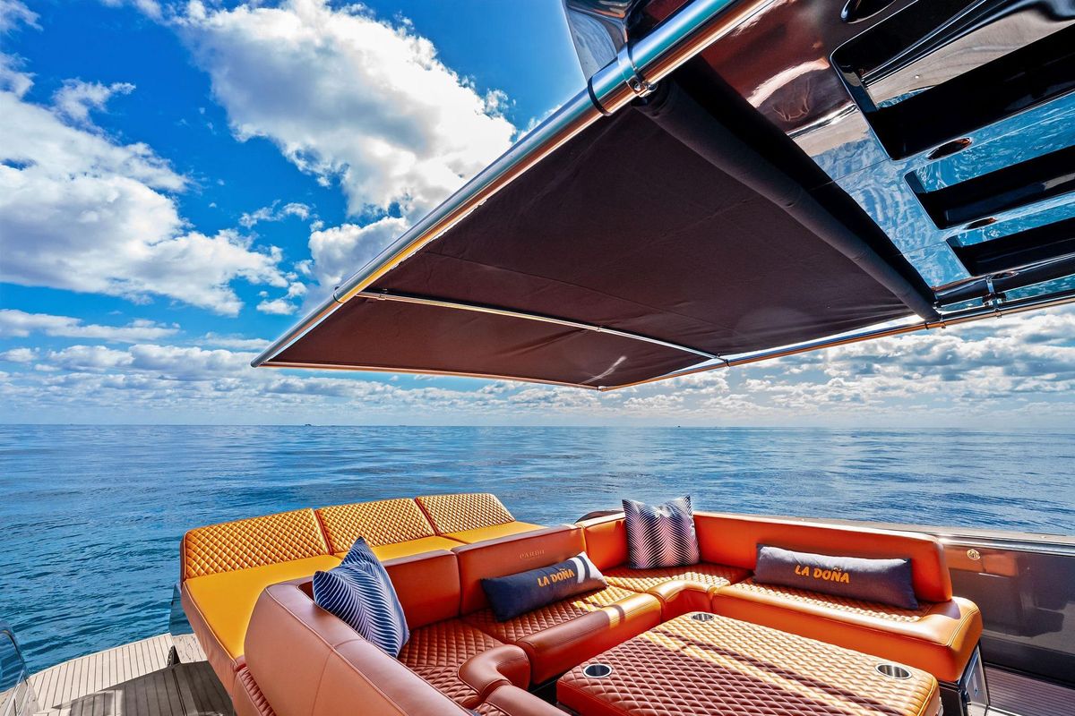 2023 Pardo Yachts 50 