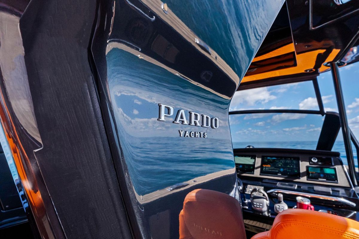 2023 Pardo Yachts 50 