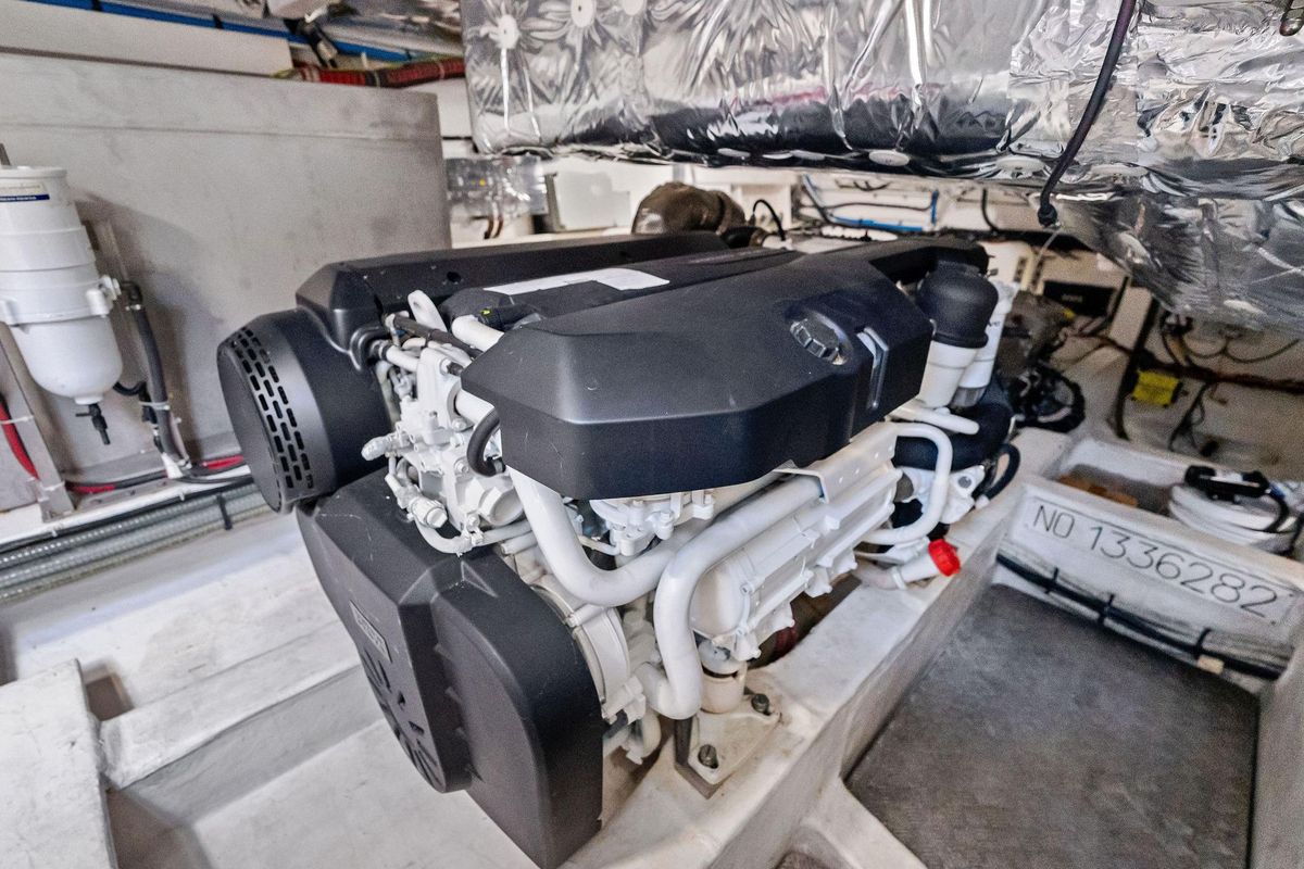 2023 Pardo Yachts 50 