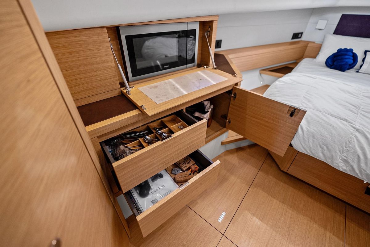 2023 Pardo Yachts 50 