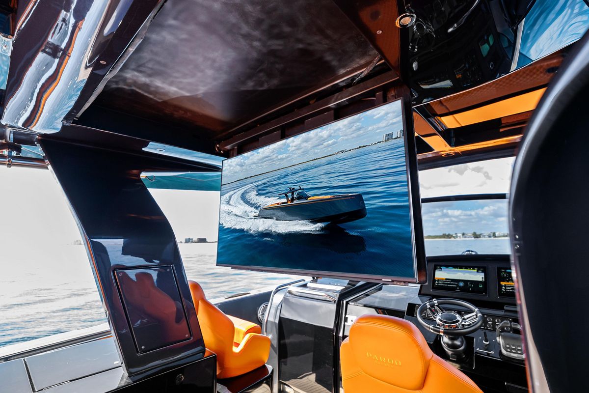 2023 Pardo Yachts 50 