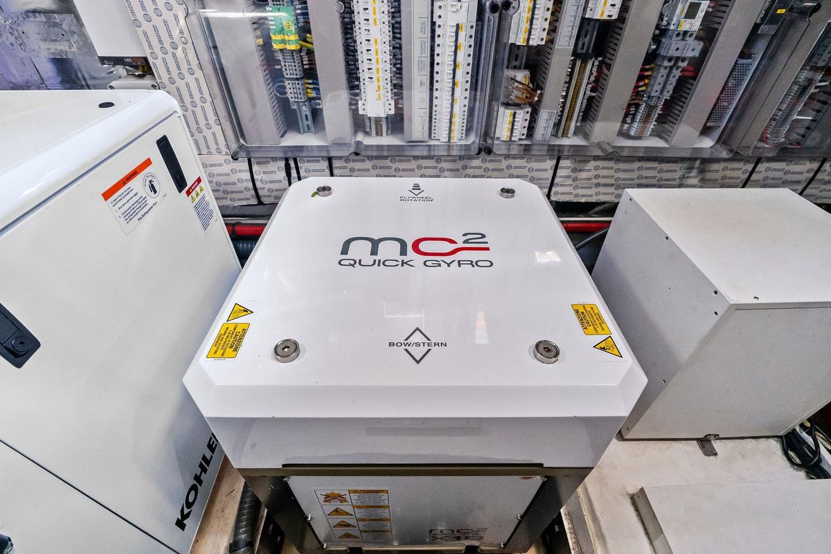 2023 Pardo Yachts 50 