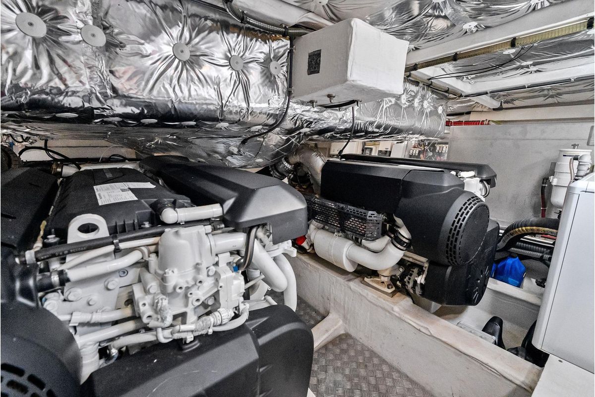 2023 Pardo Yachts 50 