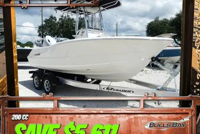 Bulls Bay 200CC