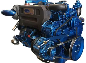 2025 Canaline NEW Canaline 82T 82hp Marine Diesel Engine & Gearbox Package