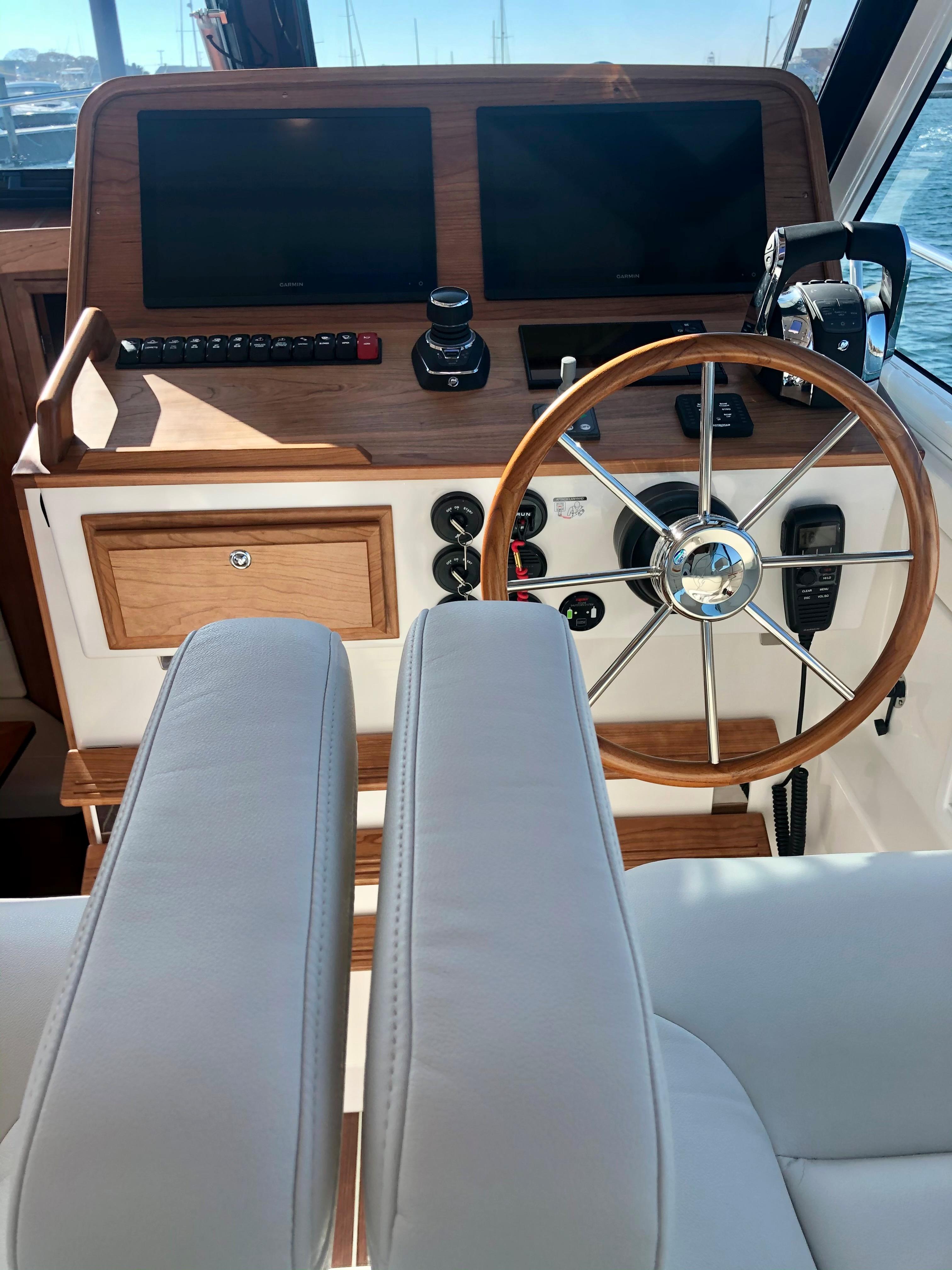 2025 Back Cove 390 Downeast for sale YachtWorld