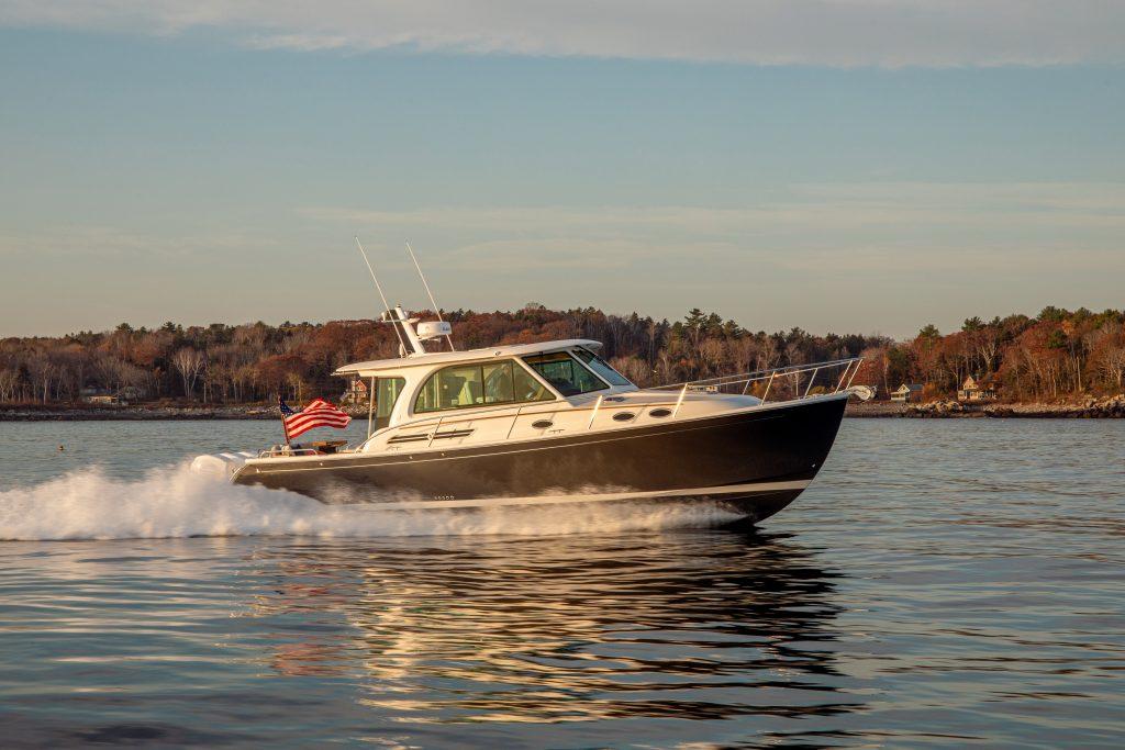 2024 Back Cove 390 Downeast for sale YachtWorld