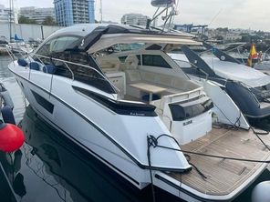 2018 Beneteau Gran Turismo 40