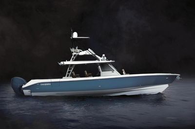 Everglades 455 CC