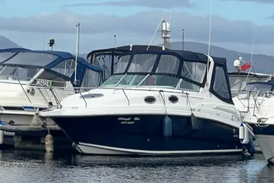 2000 Fletcher Mustang 2800