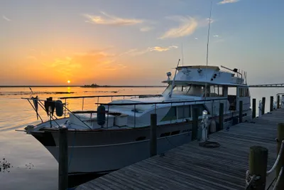 Chris-Craft 57 Constellation